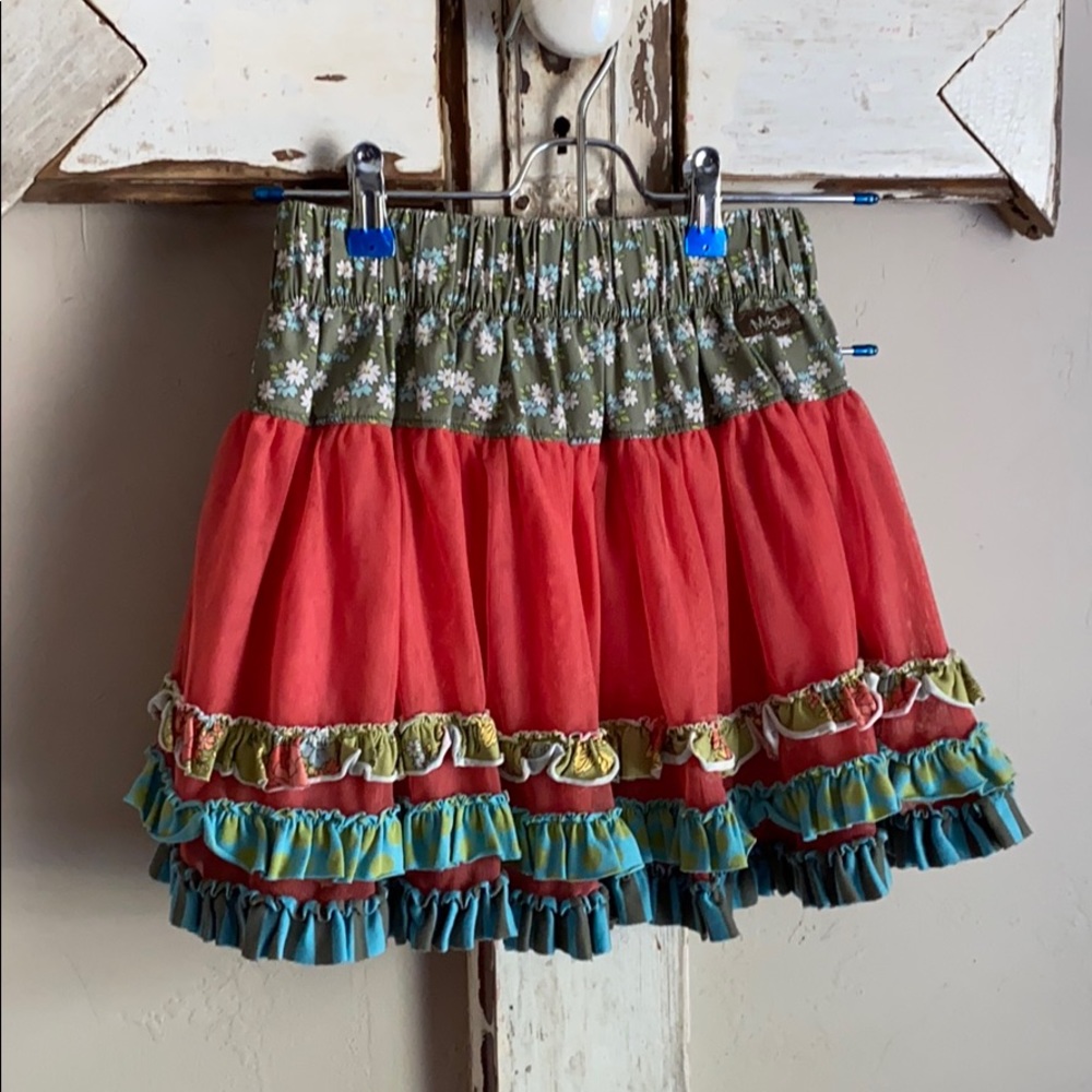 Matilda Jane Size 8 skirt